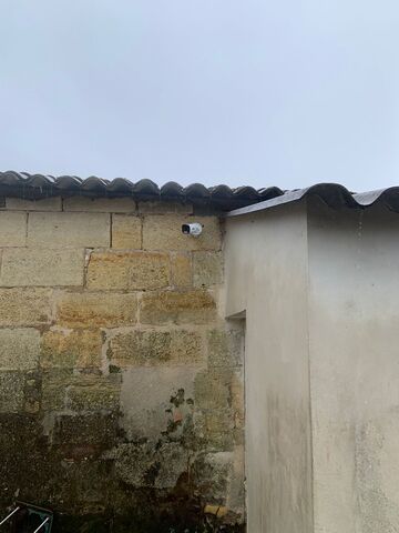 Installation de vidéoprotection à Saint-Émilion